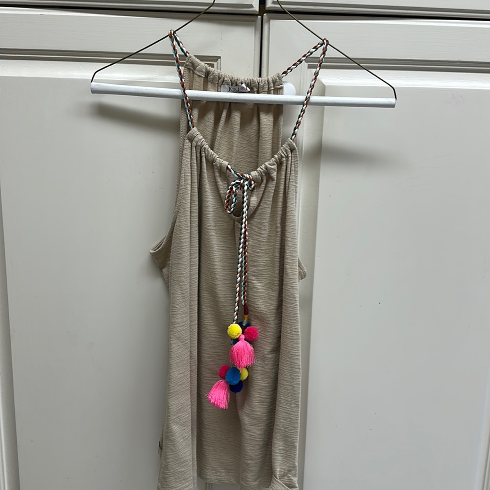Halter Style Top